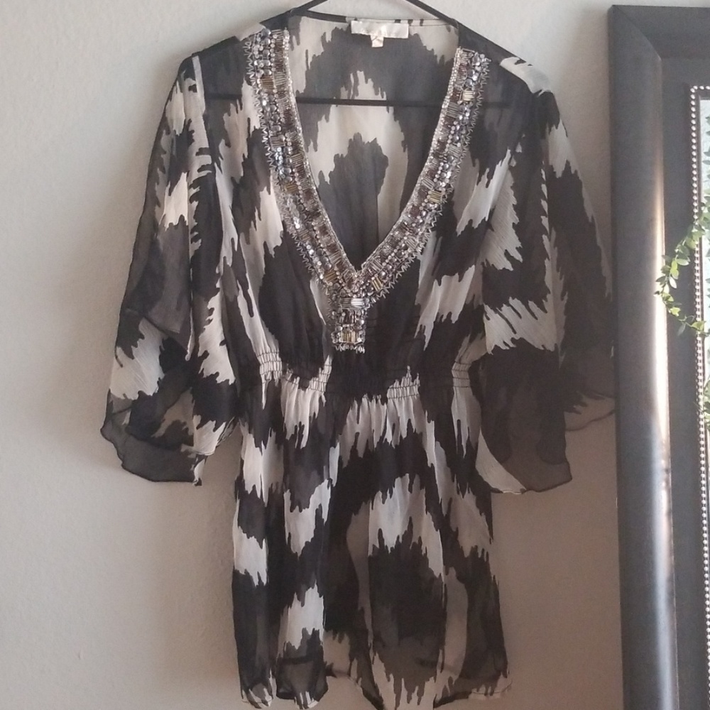 Swimsuit coverup